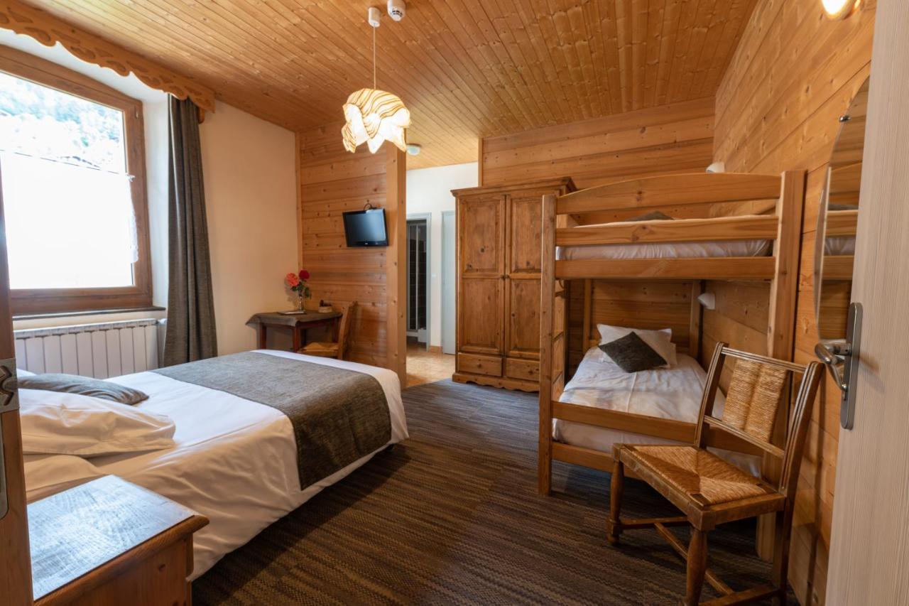 Hotel La Pointe Percee Ле-Гран-Борнан Экстерьер фото