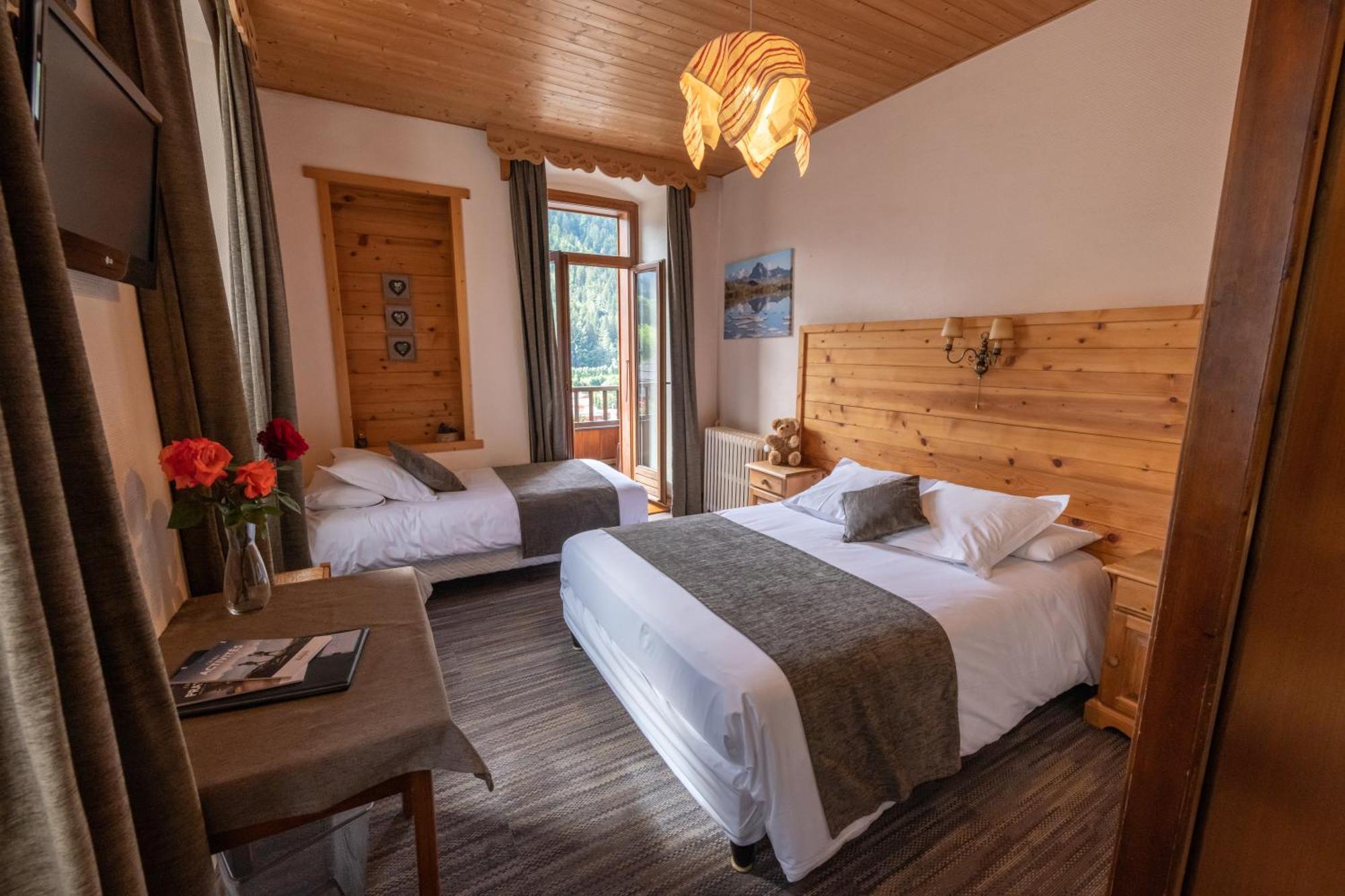 Hotel La Pointe Percee Ле-Гран-Борнан Экстерьер фото